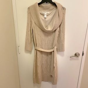 Laundry sweater dress